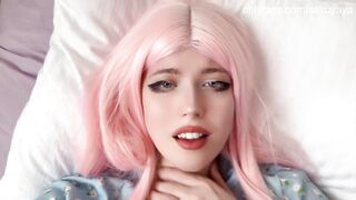 Egirl Cum On My Face JOI Countdown