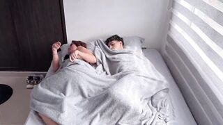 What can happen if a stepmother shares a hotel bed with her stepson?...