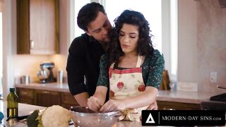 Housewife Is Free Use Creampied