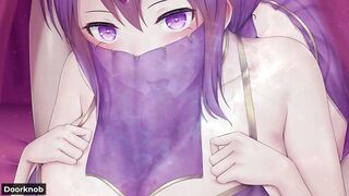 Succubus Headplay Hentai JOI Endurance Challenge Episode 2