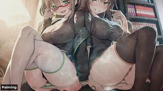 Succubus Headplay Hentai JOI Endurance Challenge Episode 2
