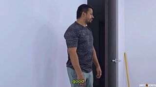 LEO WILD GETS CONVINCED TO FUCK EMMA ANTURIN ON THE SLY