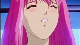 Anime Lesbo
