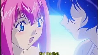 Anime Lesbo