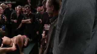 Slave Fisting