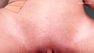 Caged Cum Wench EARNS Chance To Cum LOCKTOBER RELEASE w Female-master Hasmik POV Femdom Facesitting Pegging