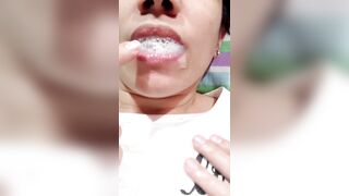 Life with a cumslut wife, part two!