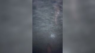 Almost caught in a PUBLIC sauna, I had to BANG this HOE????