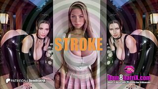 AI GIRLS JOI JERK OFF INSTRUCTIONS GOONING BIG ASS BIG MELONS ANIME ANIME by Dom8natriX