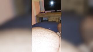 Big melons milf pegging husband