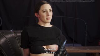 Bet Drives Her Into Pang - Emilie's Debut - Part 1