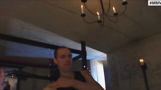 Crave and discipline - German S&M episode
