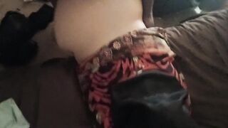 I LOVE HITTING HIS WIFE'S PUSSY FROM THA BACK!!!!!!