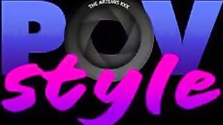 Big Booty Latin playgirl N1ghtOwl gets BBC from Artemis