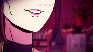 Family trio: Perv Stepmom Teacher Me and my GF How To Bang (XXX Cartoon Porn)