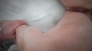 Marvelous slutty milf Dada Deville craves more than just an oil massage.