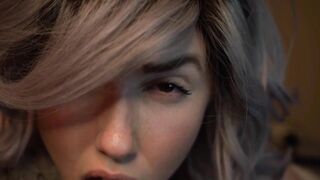 Intimate Pretty Anguish GFE