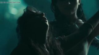 Sexy Lesbians Vampires Movie Tribute