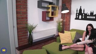 Moms fuck daughters - daughters fuck moms