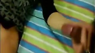 Lezdom - Pussy Licking Spitting and Face Slapping - 