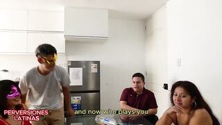 100% Real Swinger Couple Swap