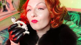 giantess vore fetish video - eating chocolateMAN