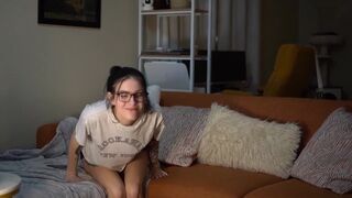 Horny Whore Cheats on Her BF with her Sneaky Link