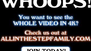 Step Son Plays Doctor For Step Mama! ~ Kymber Leigh - AITSF250126
