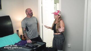 StepSisters Payback! All In The Step Family S1:E12 - Scene2/3