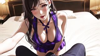 Bridesmaid Desires the Groom’s Load – Cum Dripping When Bride Returns - AI GENERATED