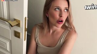 My Stepsister's Boyfriend Will Be Shocked When He Finds Out That I Had My Knob Inside Her.