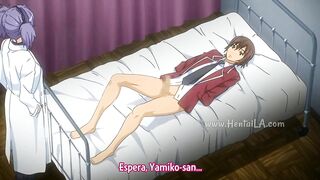 ANIME ANIME Gakuen Bishoujo Seisai Hiroku capitulo 1 sub español sub