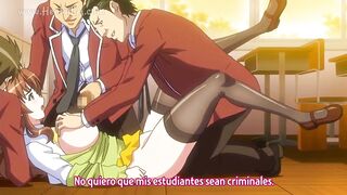 ANIME ANIME Gakuen Bishoujo Seisai Hiroku capitulo 1 sub español sub