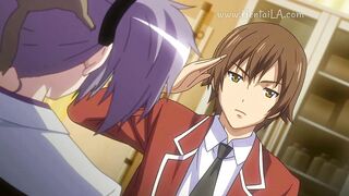 ANIME ANIME Gakuen Bishoujo Seisai Hiroku capitulo 1 sub español sub