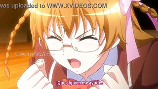 ANIME ANIME Gakuen Bishoujo Seisai Hiroku capitulo 1 sub español sub