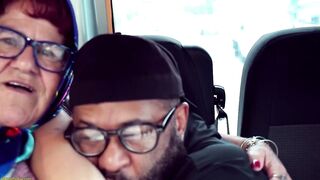 Older with Biggest Breasts Rough Fist Fucked
