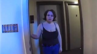 Giant breasts filthy blow job-job thick facial small