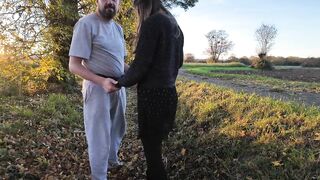 Outside sex, we get caught 3 times..