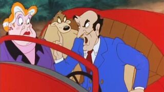 Cartoons Parody