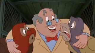 Cartoons Parody