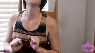 aunt seduces niece