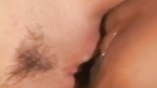Wet Pussy Tribbing