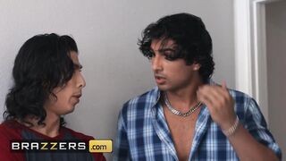 Oops, Wrong MILF! Lexi Luna, Emily Addison Brazzers