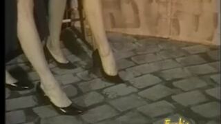 Teen Transvestite Transformed And Dominated By A Couple