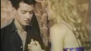 Teen Transvestite Transformed And Dominated By A Couple