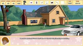 MILFTOON DRAMA [CHAPTER 2] - MY step MOTHER FINALLY FALLS FOR ME #8
