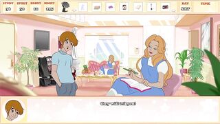 MILFTOON DRAMA [CHAPTER 2] - MY step MOTHER FINALLY FALLS FOR ME #8