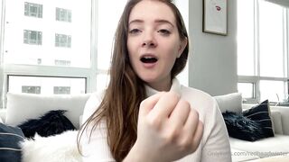 FISTING VLOG! I cannot believe it! PAWG Redhead