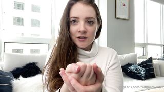 FISTING VLOG! I cannot believe it! PAWG Redhead