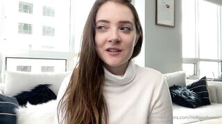 FISTING VLOG! I cannot believe it! PAWG Redhead